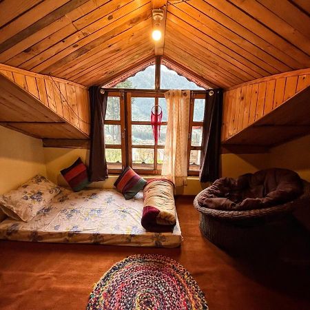 The Cottage And Cheese Манали Экстерьер фото