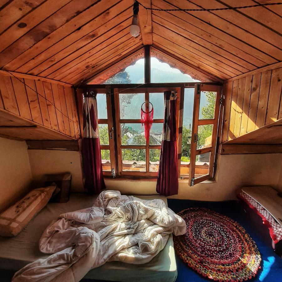 The Cottage And Cheese Манали Экстерьер фото