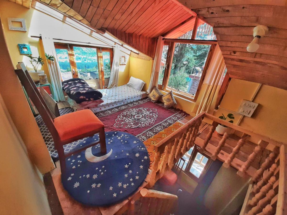 The Cottage And Cheese Манали Номер фото